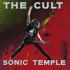 Sonic Temple Album 