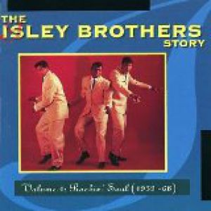 The Isley Brothers Story, Vol. 1: Rockin' Soul (1959-68) Album 