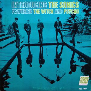 Introducing the Sonics - album