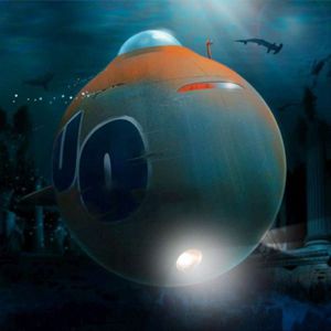 Rock & Roll Submarine - album