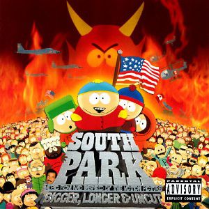 South Park: Bigger, Longer & Uncut Soundtrack