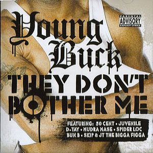 They Don't Bother Me - album