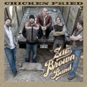 Chicken Fried - album