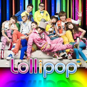 Lollipop Album 