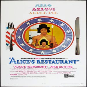 Alice's Restaurant Soundtrack Album 