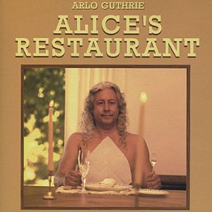 Alice's Restaurant (The Massacree Revisited) Album 