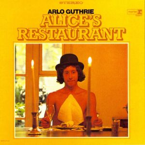 Alice's Restaurant Album 
