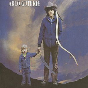Arlo Guthrie Album 