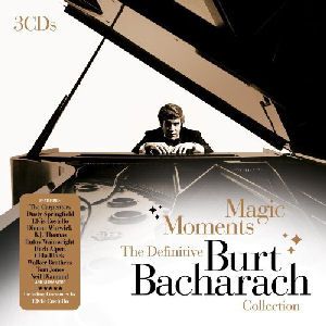 Magic Moments: The Definitive Burt Bacharach Collection - album