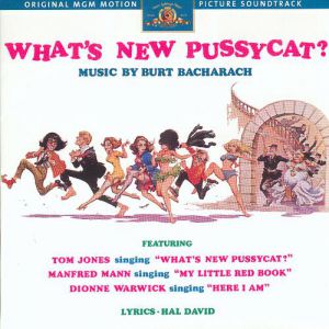 What's New Pussycat? - album