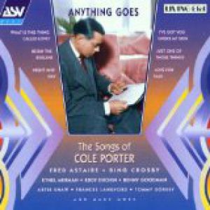 Anything Goes: The Songs of Cole Porter - album