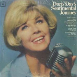 Doris Day's Sentimental Journey Album 