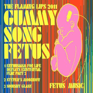 The Flaming Lips 2011 #6: Gummy Song Fetus