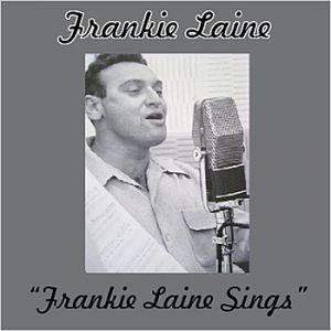 Frankie Laine Sings - album