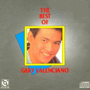 The Best Of Gary Valenciano - album