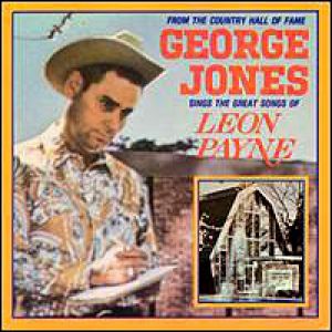 George Jones Sings the GreatSongs of Leon Payne