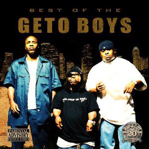 Best of the Geto Boys - album