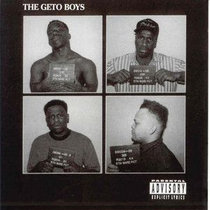 The Geto Boys - album