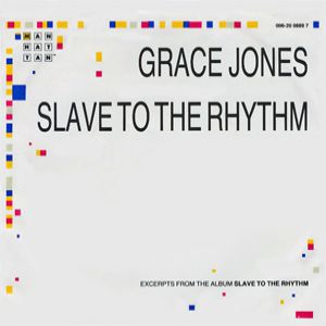 Slave to the Rhythm Album 