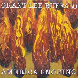 America Snoring - album