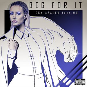 Beg for It - album