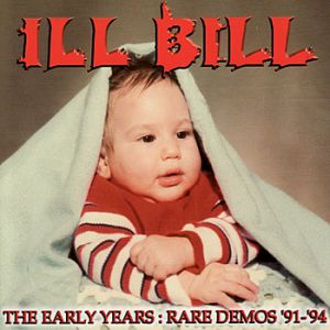 The Early Years: Rare Demos '91–'94 - album