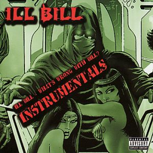 What's Wrong with Bill? (Instrumentals) - album