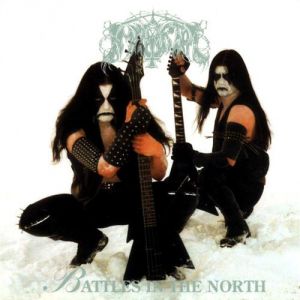 Battles in the North Album 