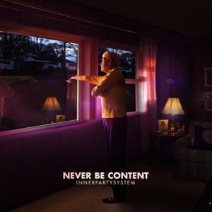 Never Be Content Album 