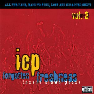 Forgotten Freshness Volume 3 - album