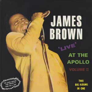 Live at the Apollo, Volume II - album