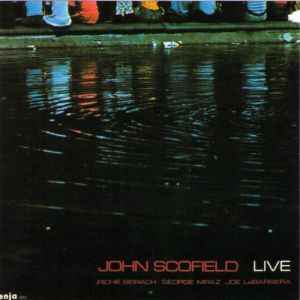 John Scofield Live - album