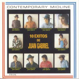 10 Exitos de Juan Gabriel