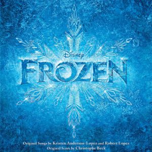 Frozen (Original Motion Picture Soundtrack) Album 