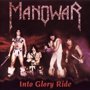 Into Glory Ride - album