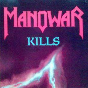 Manowar Kills Album 