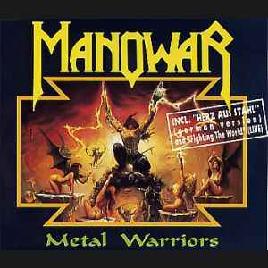 Metal Warriors Album 