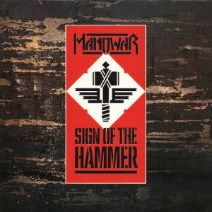 Sign of the Hammer Album 