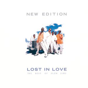 Lost in Love: The Best of Slow Jams - album