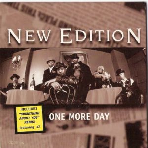 One More Day - album