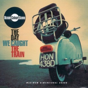 The Day We Caught the Train - album