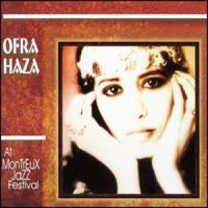 Ofra Haza At Montreux Jazz Festival