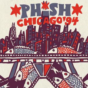 Chicago '94 - album