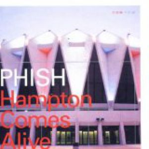 Hampton Comes Alive Album 