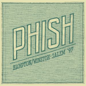 Hampton/Winston-Salem '97 - album