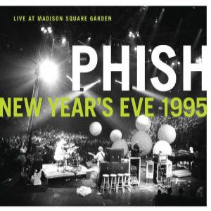 New Year's Eve 1995 - album