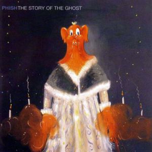The Story of the Ghost Album 
