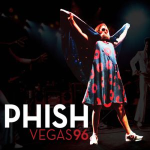 Vegas 96 - album