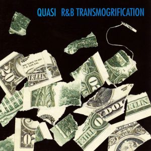 R&B Transmogrification - album