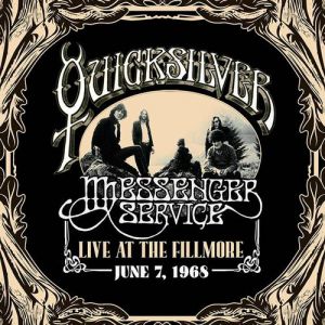 Live at the Fillmore, June 7, 1968 Album 